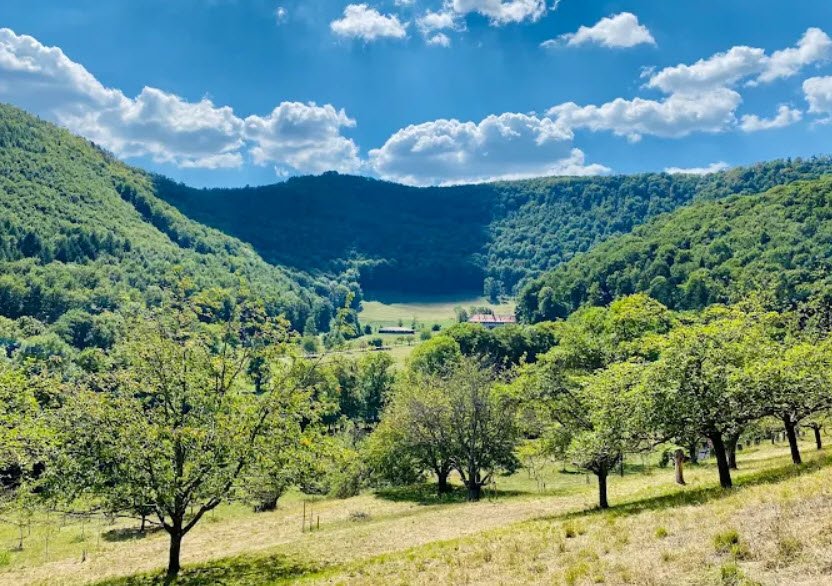 Runder Berg, Germany